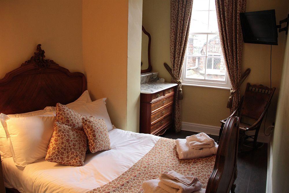 Guy Fawkes 4* York
