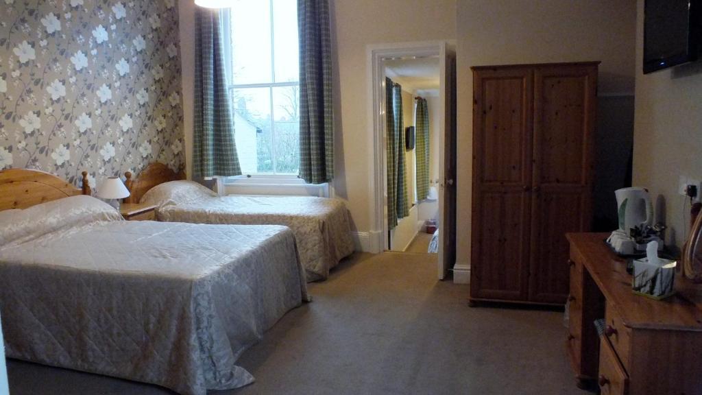 The Priory York