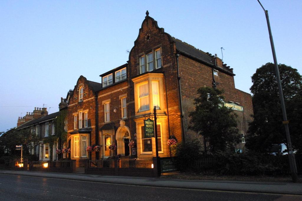 Guest house The Priory 4*