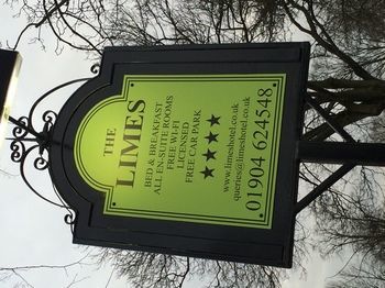 The Limes Guest house