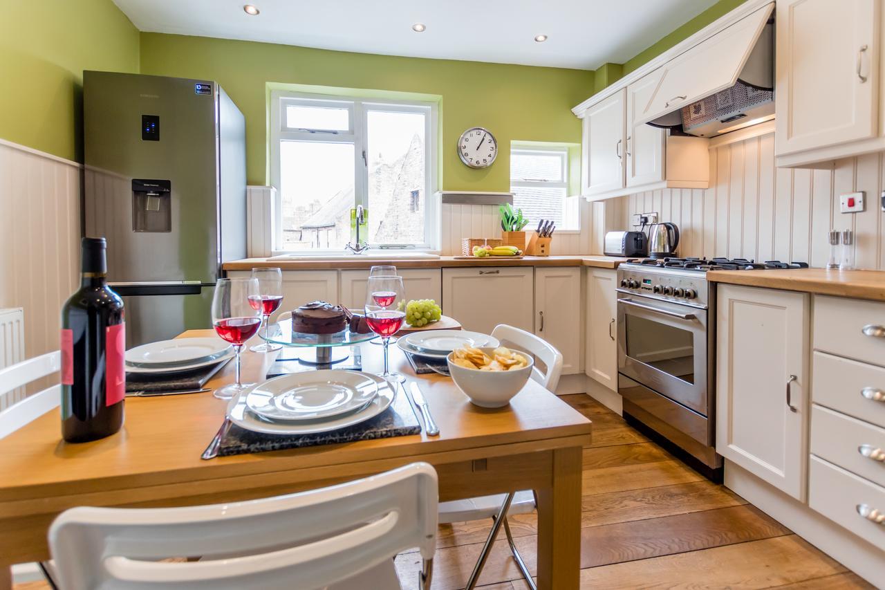 Holiday home Blake Street *