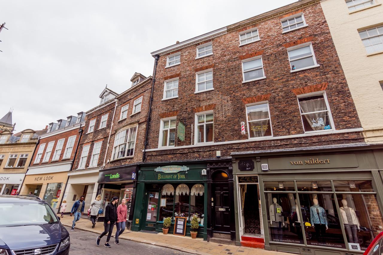 Blake Street York