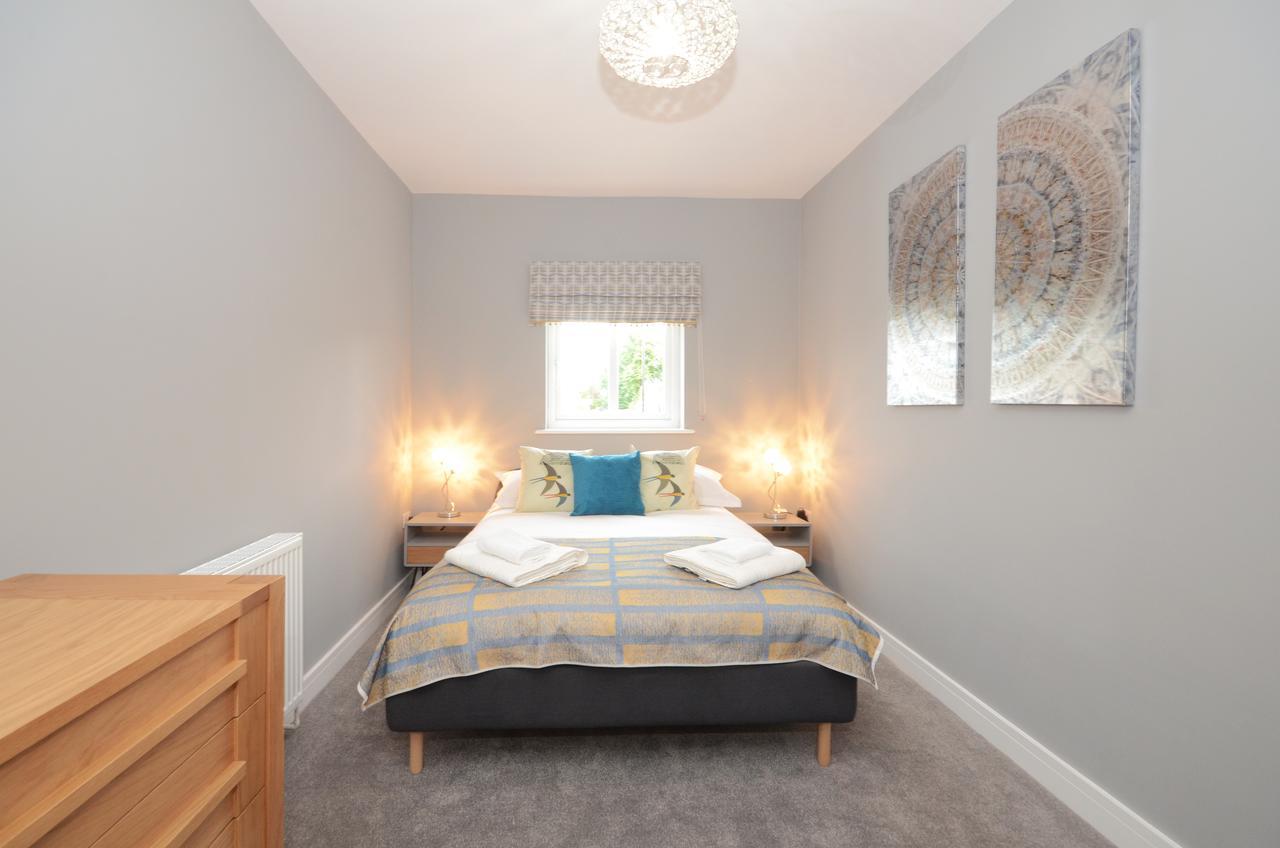 Froghall Luxury Suites- Close To City Centre- Free Parking * York