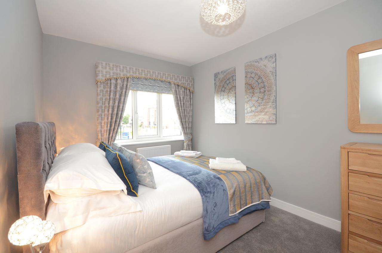Froghall Luxury Suites- Close To City Centre- Free Parking Apartment *