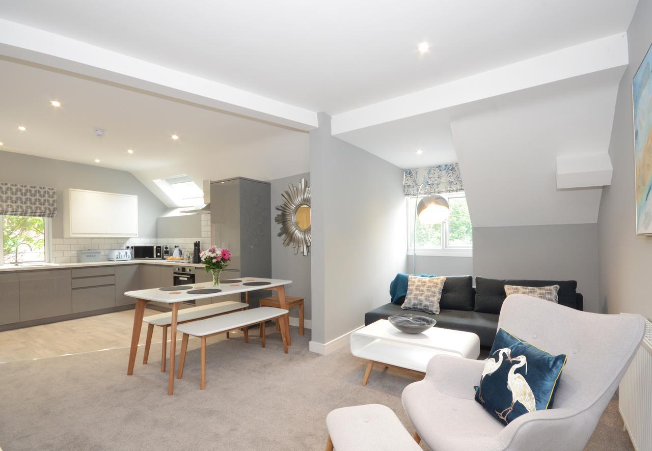 Froghall Luxury Suites- Close To City Centre- Free Parking * York