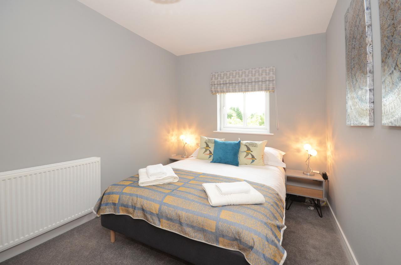 Froghall Luxury Suites- Close To City Centre- Free Parking * York