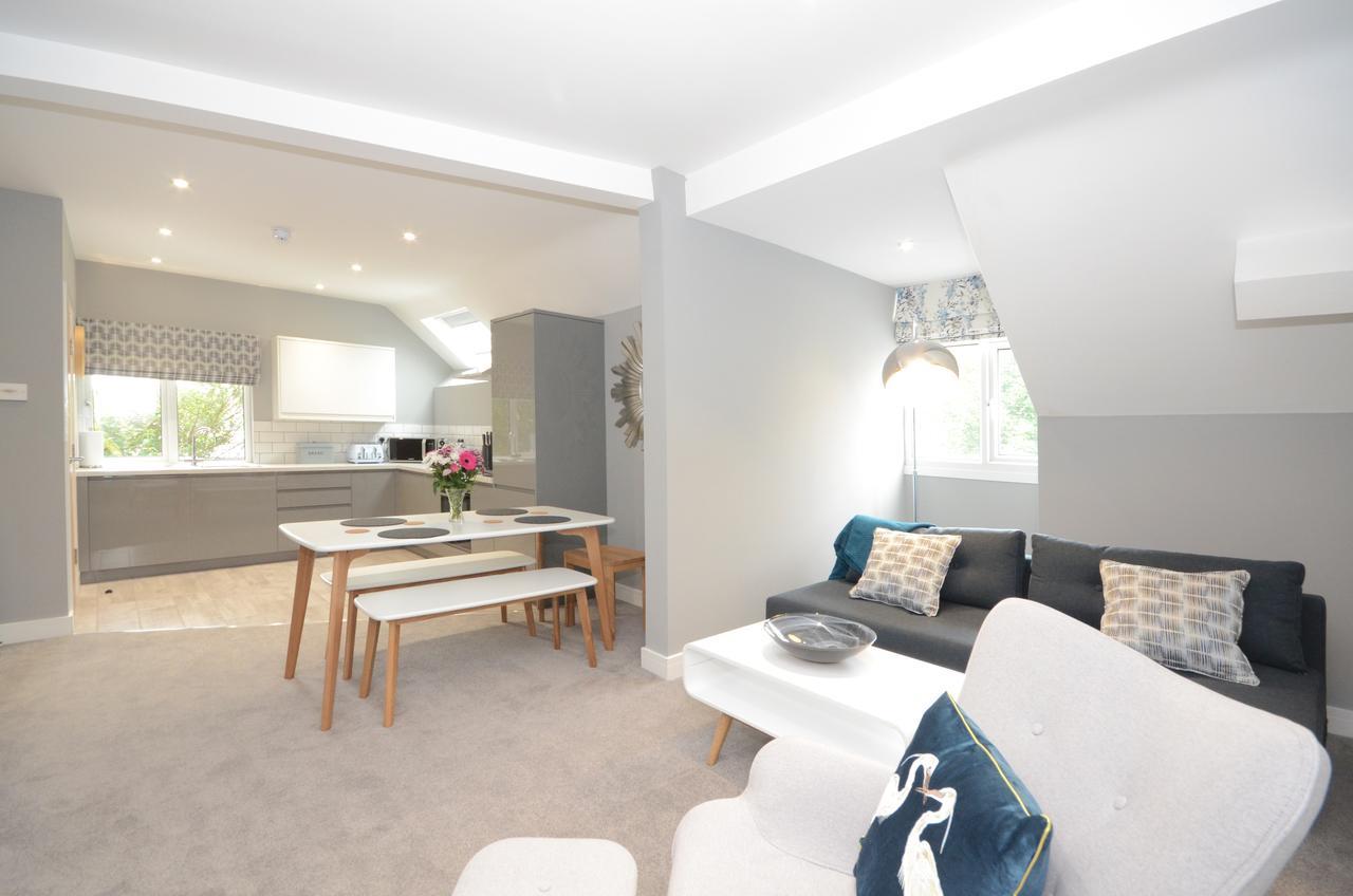 Froghall Luxury Suites- Close To City Centre- Free Parking *