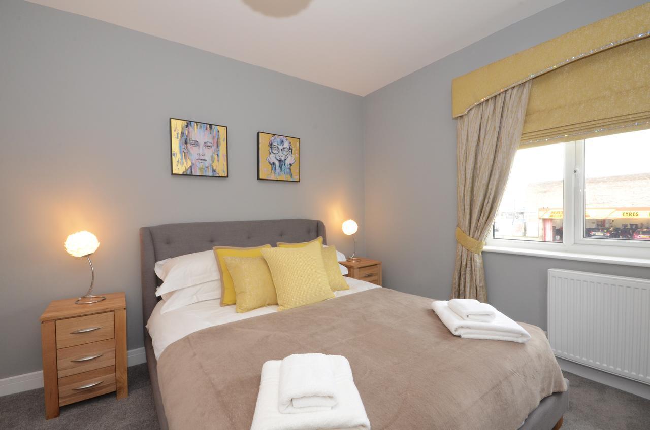 Froghall Luxury Suites- Close To City Centre- Free Parking