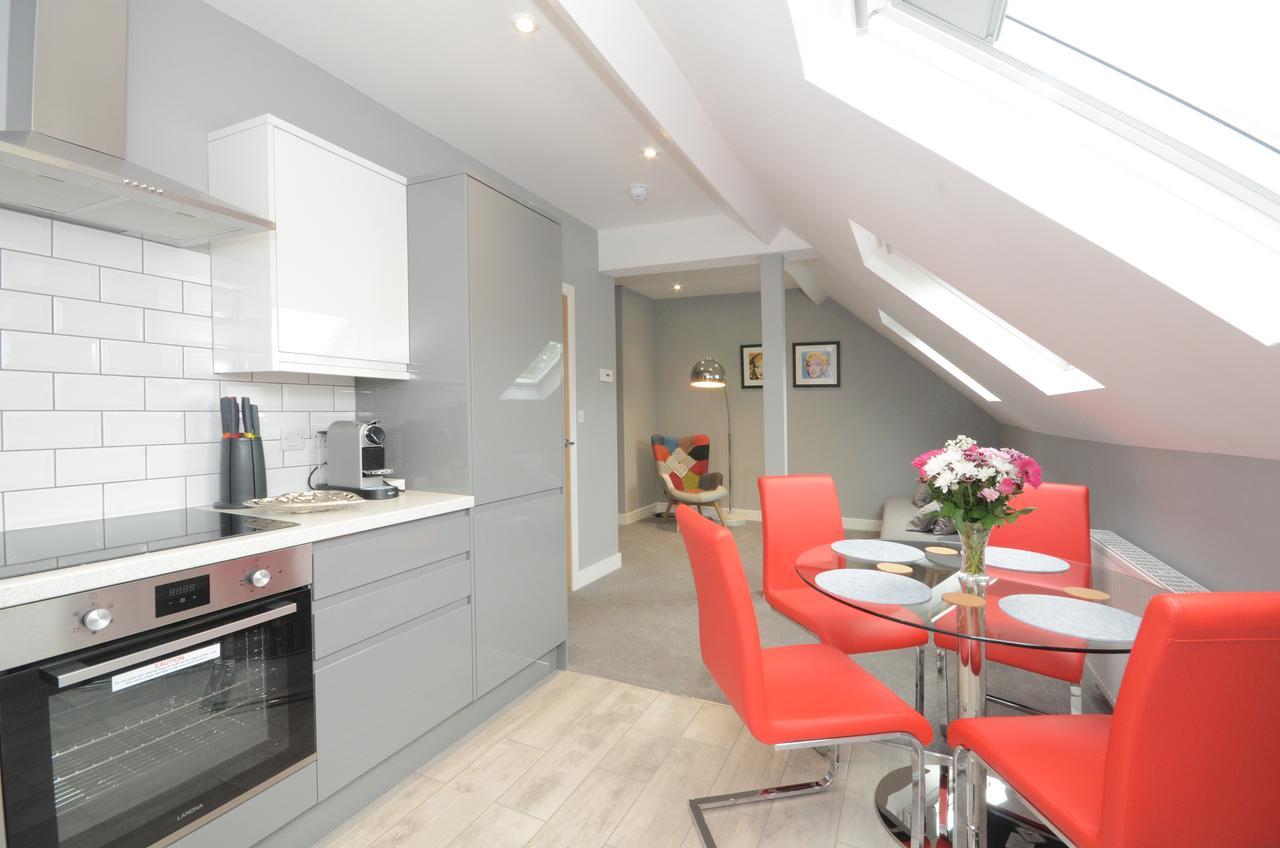 Froghall Luxury Suites- Close To City Centre- Free Parking