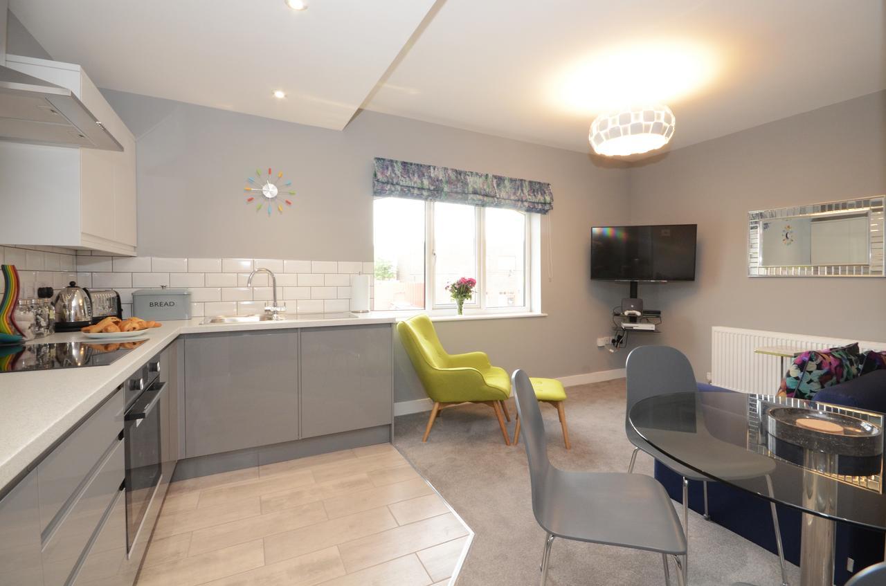 Froghall Luxury Suites- Close To City Centre- Free Parking *
