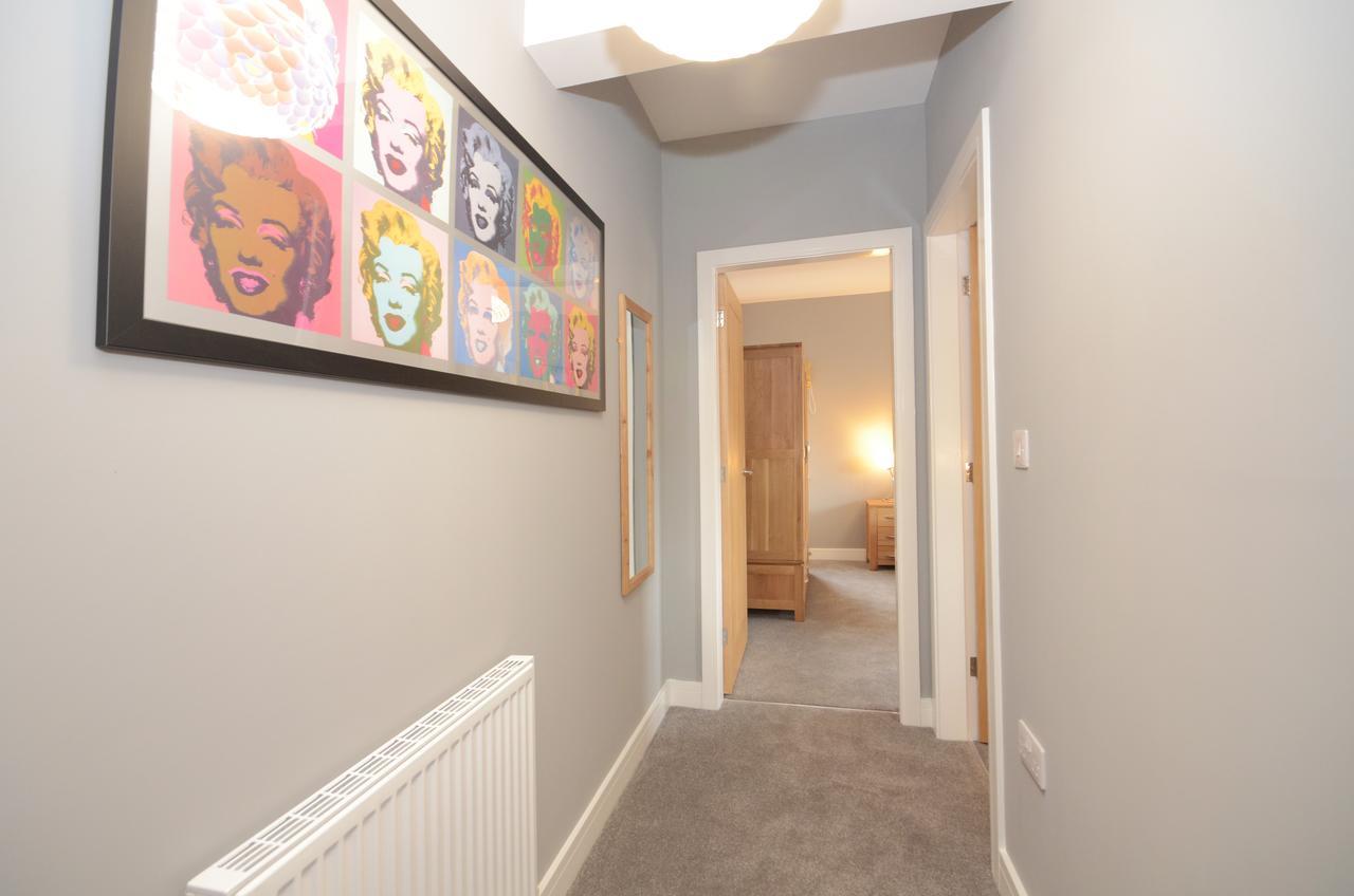 Froghall Luxury Suites- Close To City Centre- Free Parking