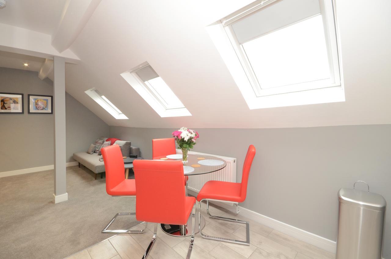 Froghall Luxury Suites- Close To City Centre- Free Parking Apartment *