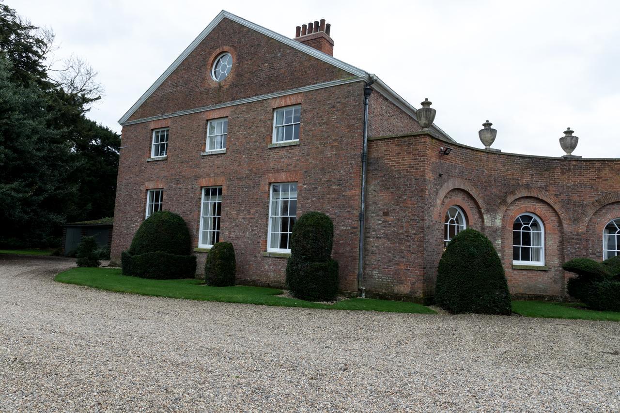 Houghton Hall Holiday *
