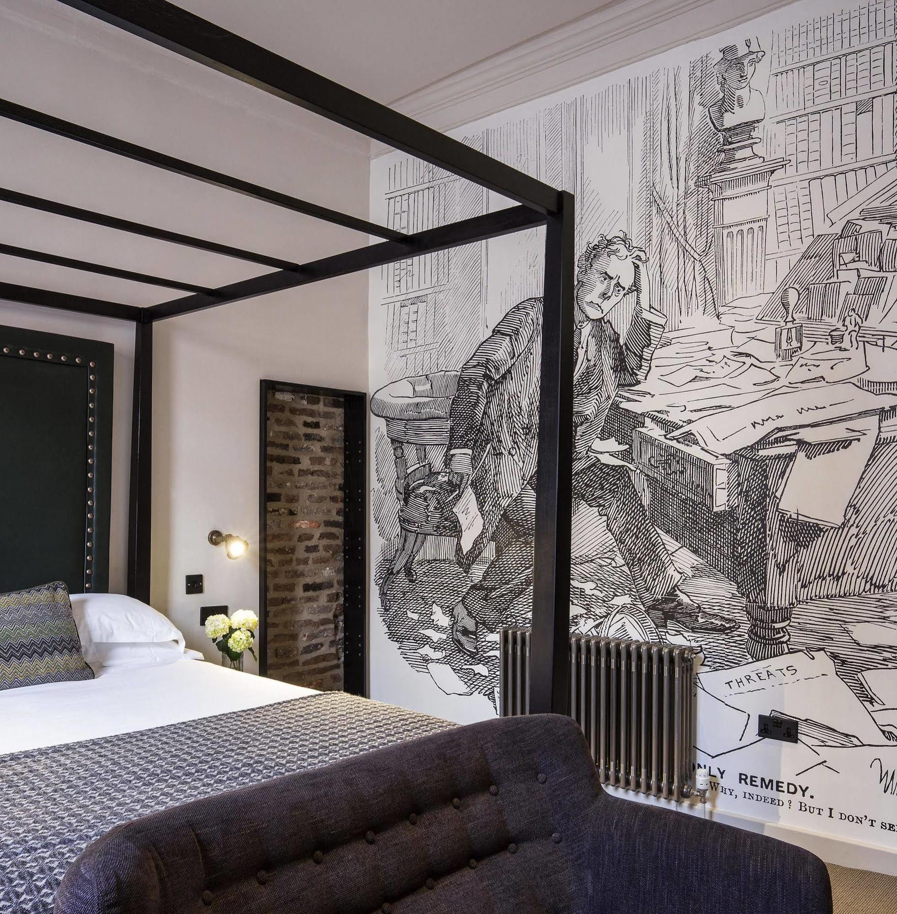 Judges Court Guest house York
