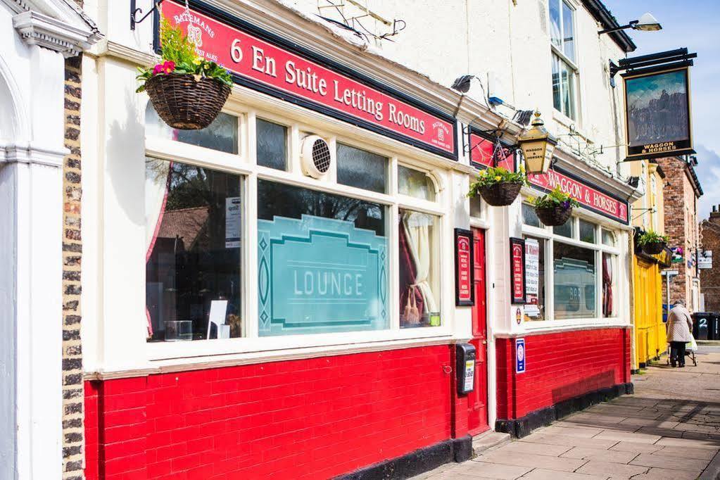 Inn Waggon And Horses