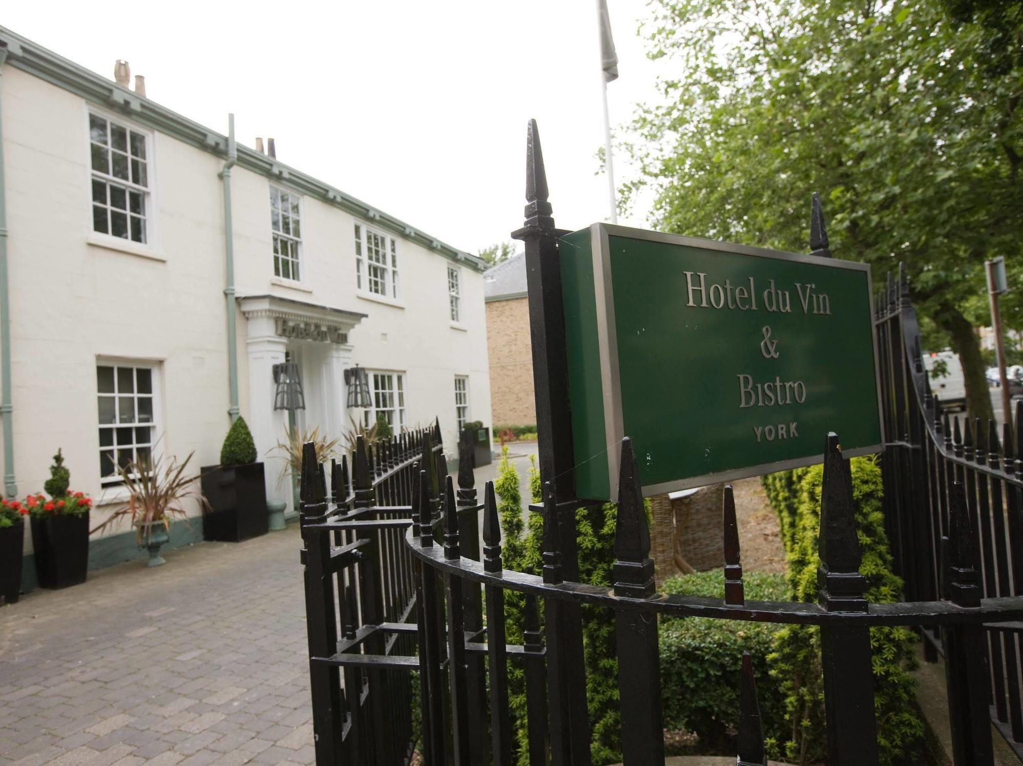Du Vin & Bistro Hotel York