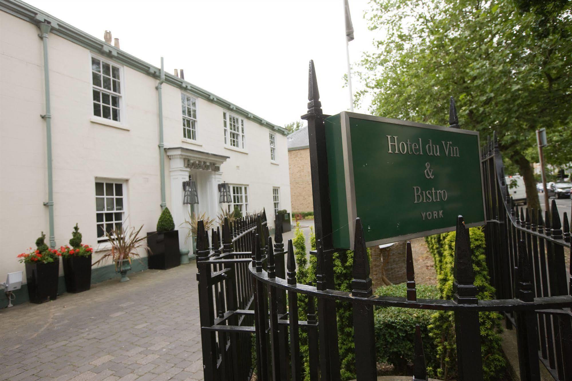 Du Vin & Bistro 4* York