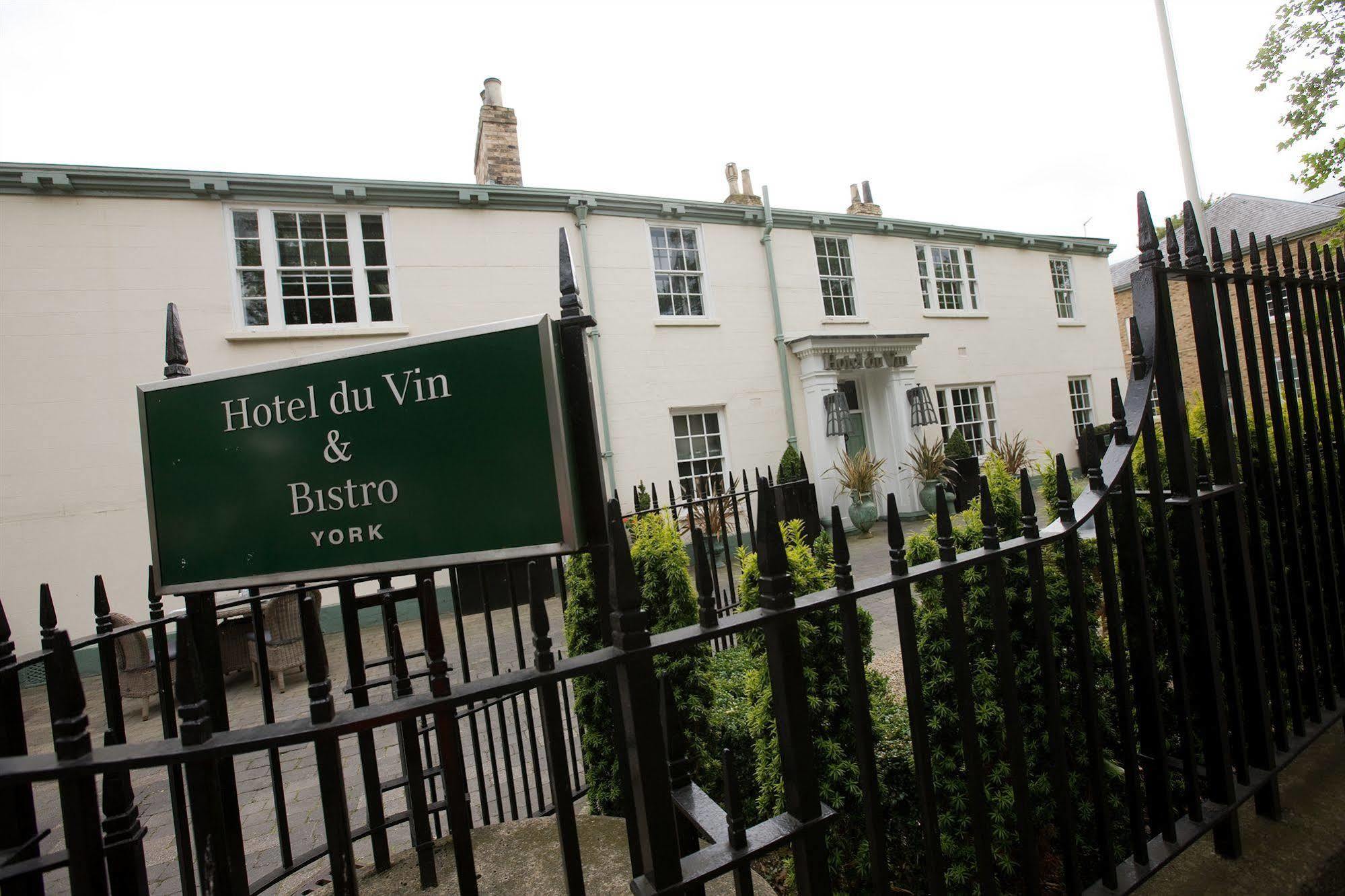 Du Vin & Bistro 4* York