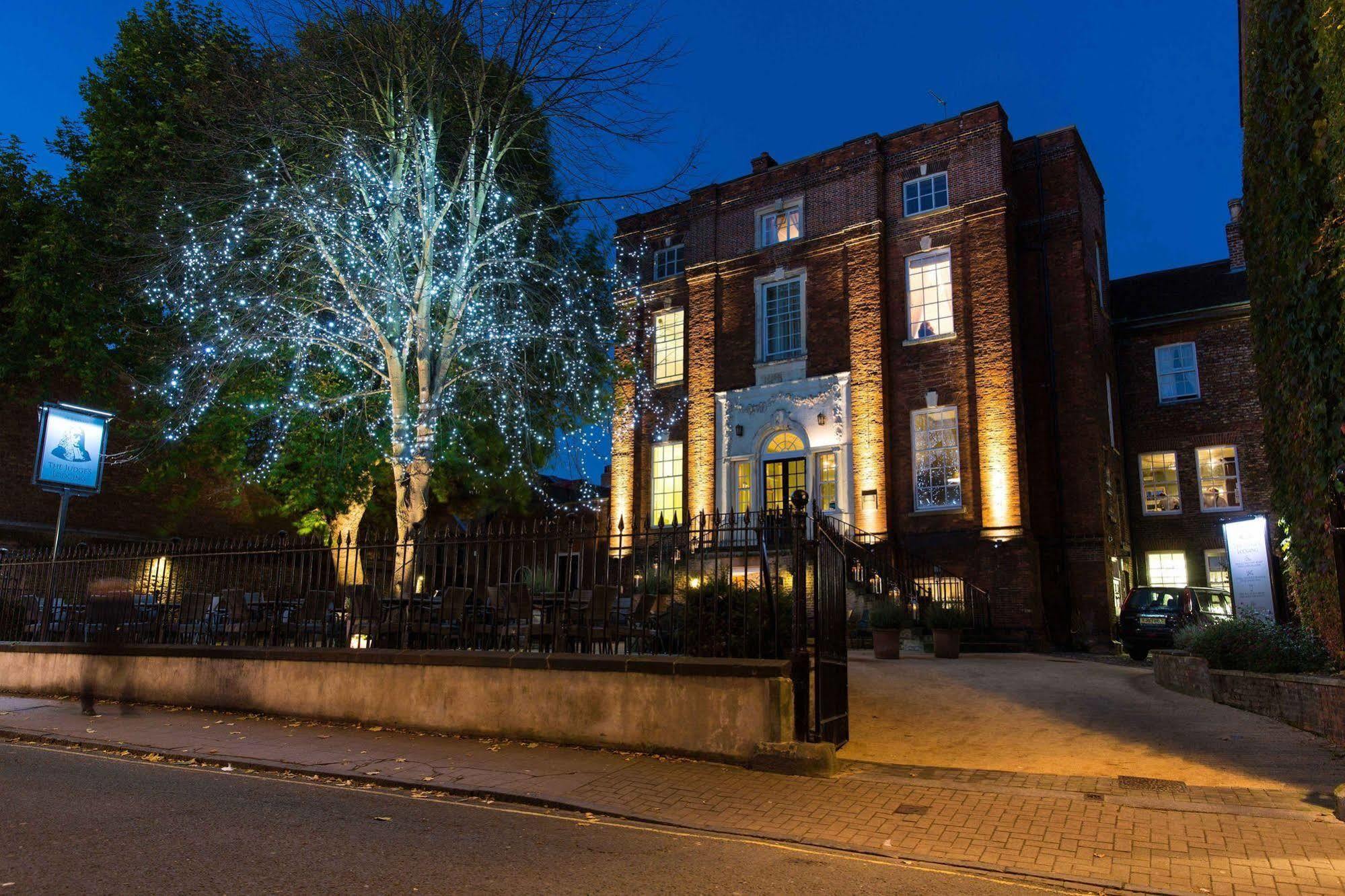 Hotel Judge's York
