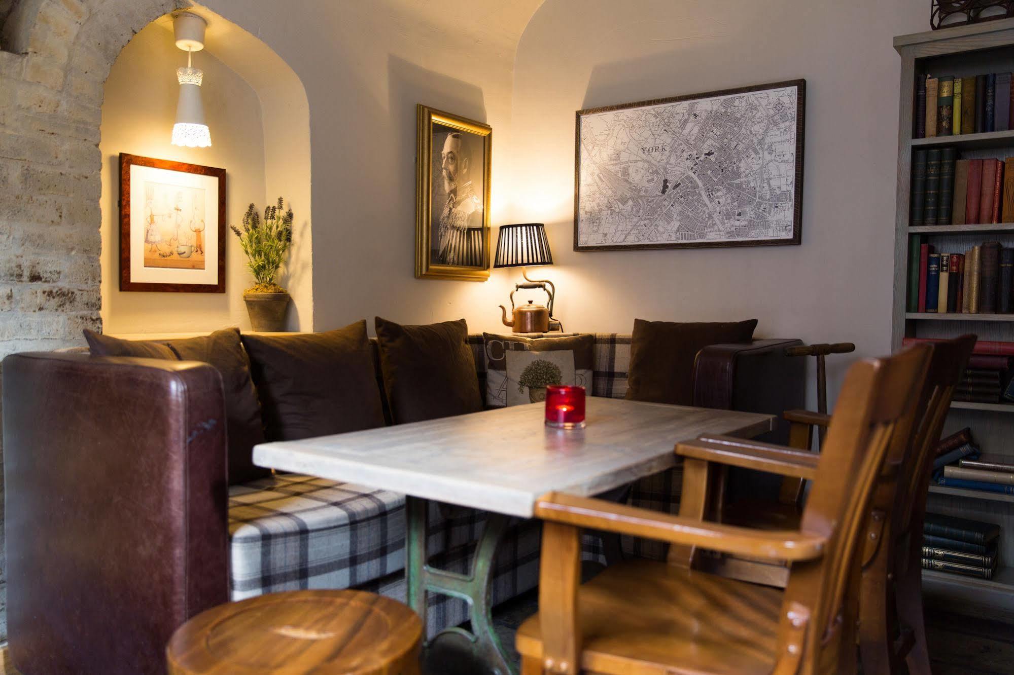 Hotel Judge's York