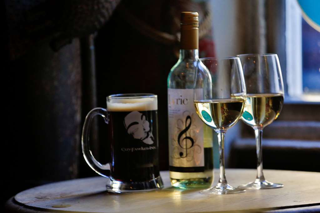 Guy Fawkes Inn York