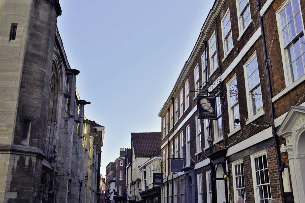 Inn Guy Fawkes York