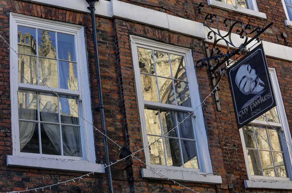 Guy Fawkes 4* York