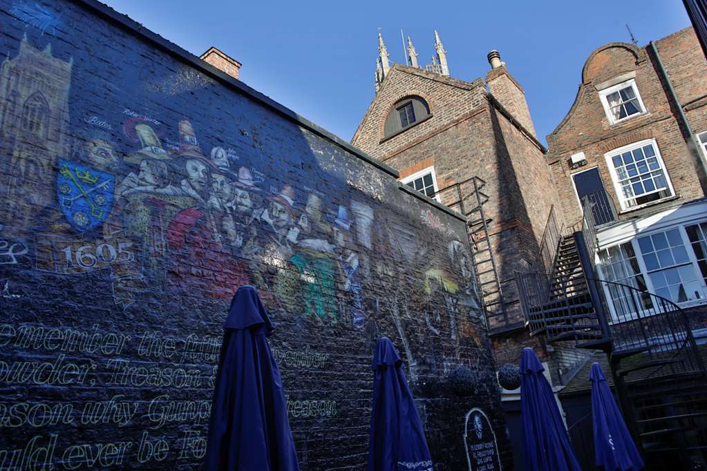 Guy Fawkes Inn York