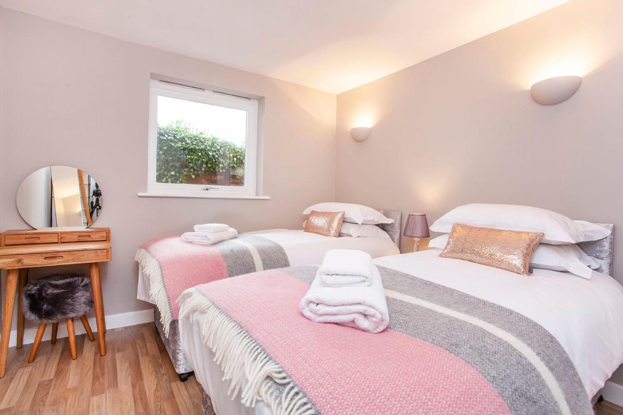 Apartment Bootham Retreat- Superb Centre Hideaway-free Parking