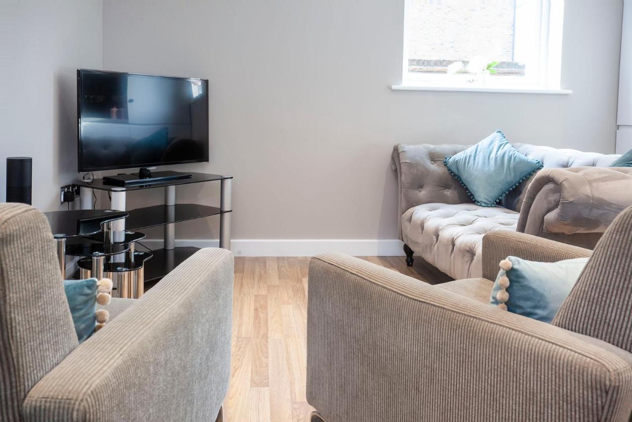 Bootham Retreat- Superb Centre Hideaway-free Parking Apartment *