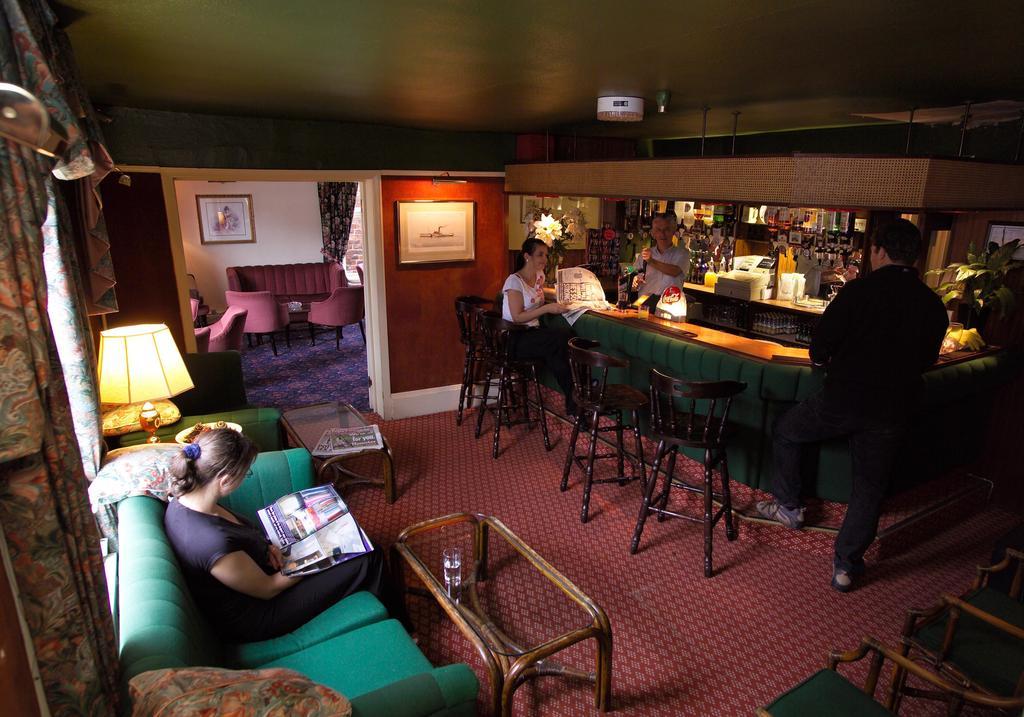 The Newington Hotel 3*