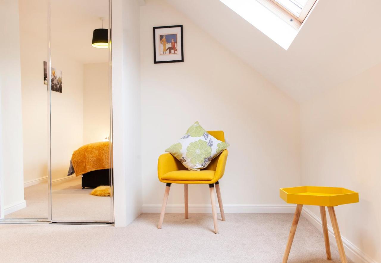 Shelley House Apartment York