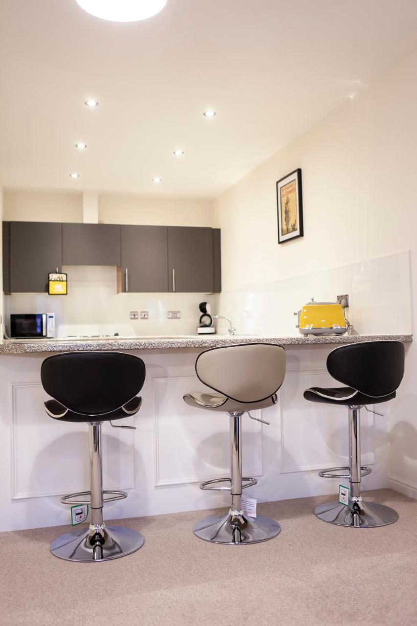 Apartment Shelley House York