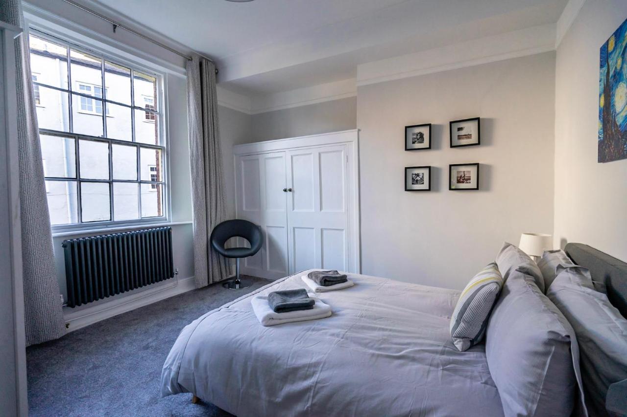 Apartment Walmgate Riverside