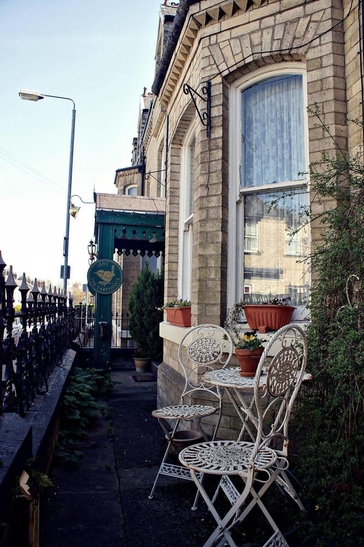 The Farthings Bed & Breakfast 4*