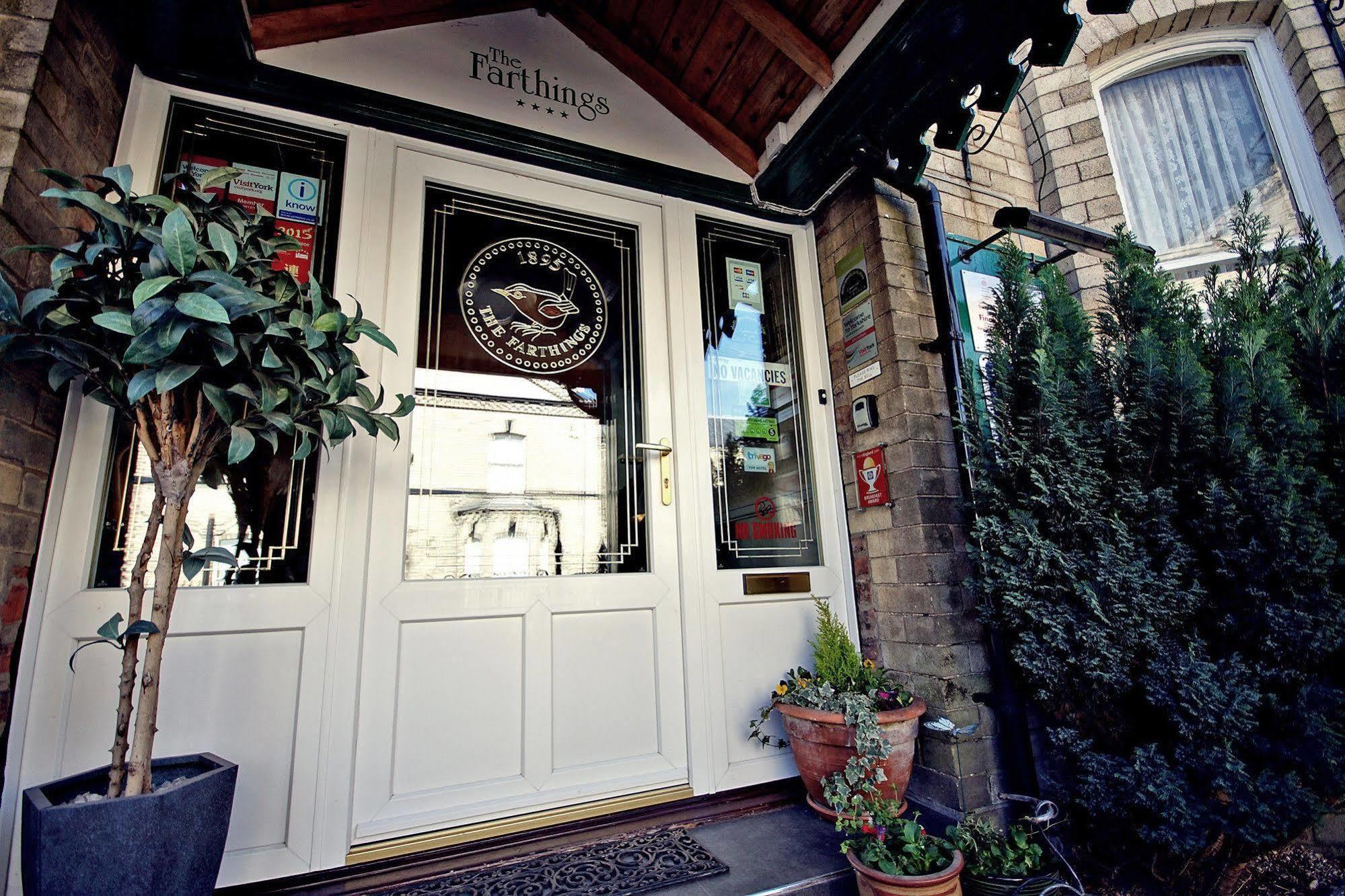 Bed & Breakfast The Farthings York