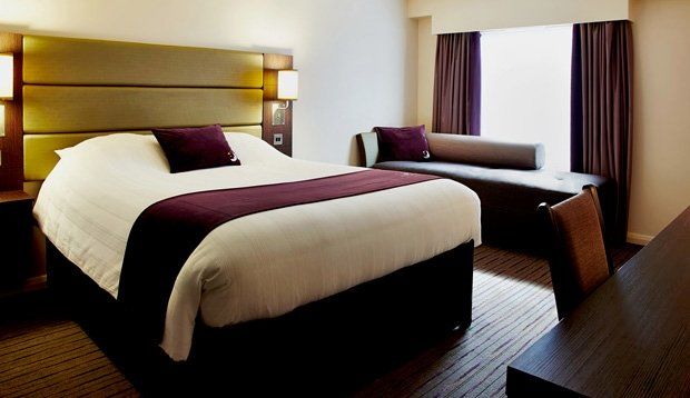 Hotel Premier Premier - Blossom St North