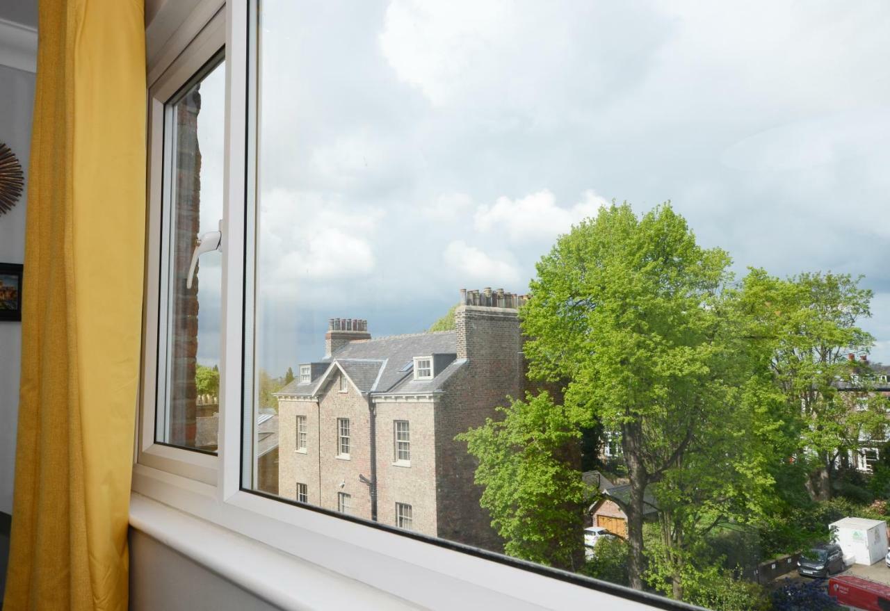 Airden House Guest house York