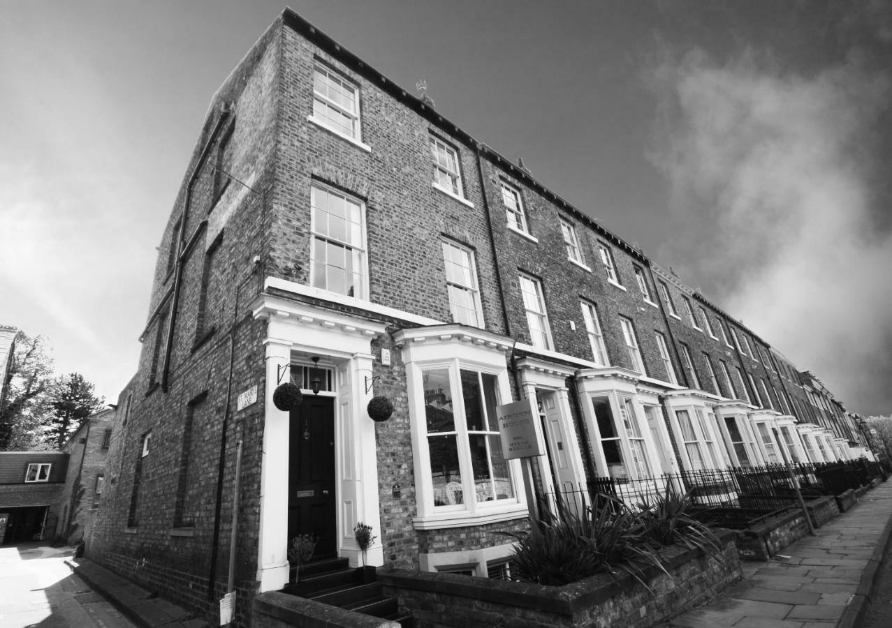 Airden House