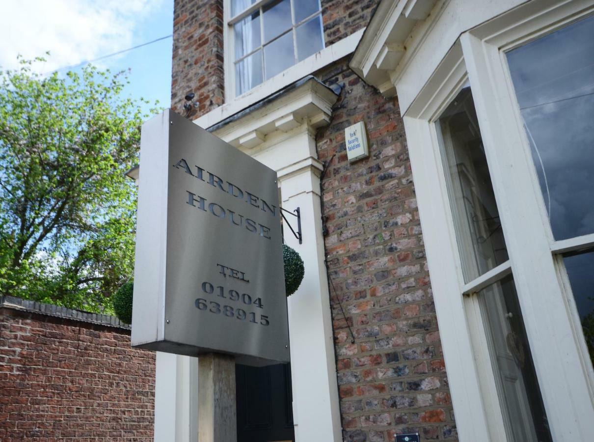 Airden House York