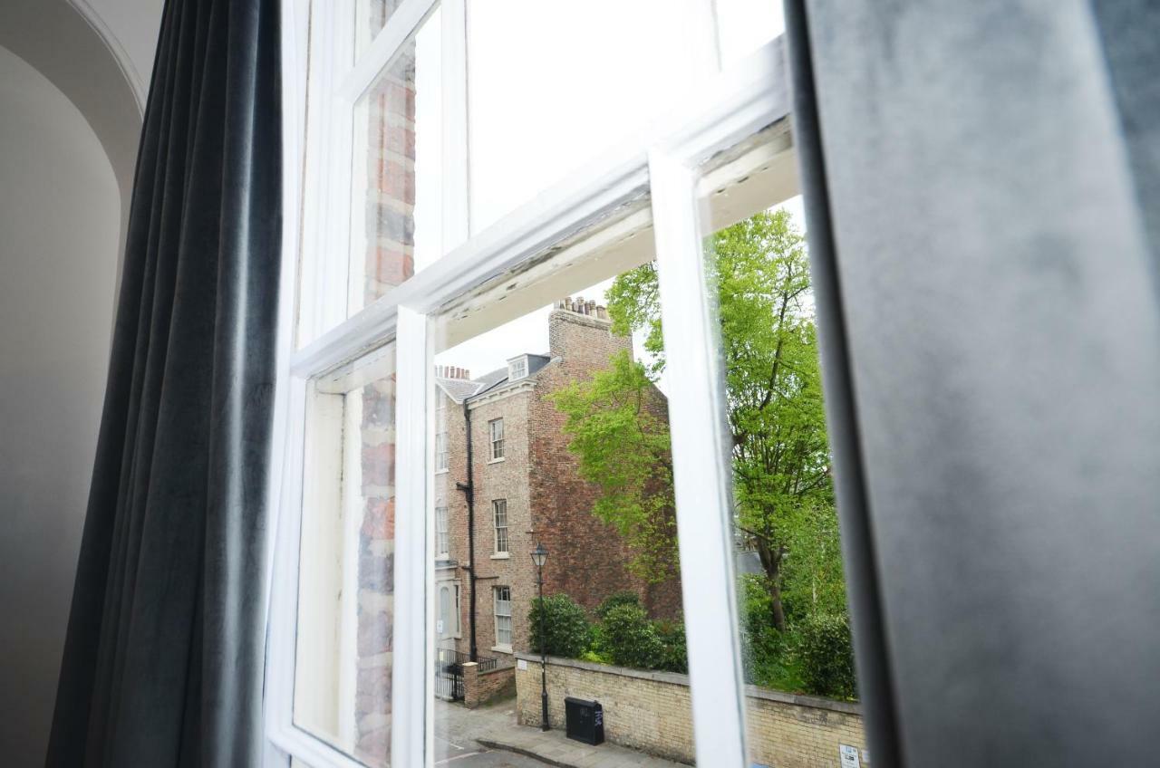 Guest house Airden House York