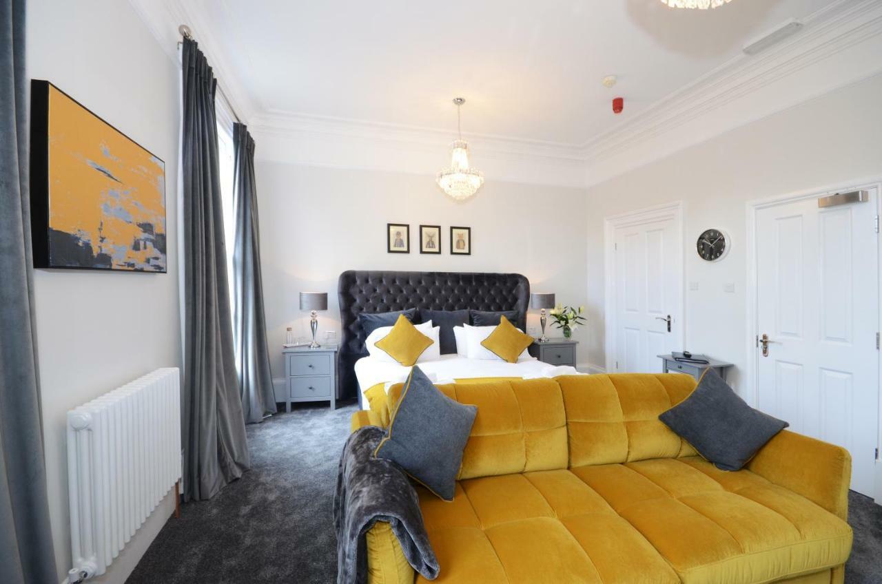Airden House Guest house