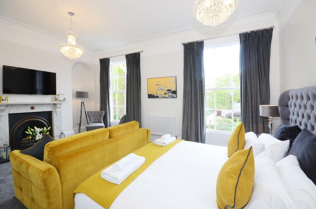 Airden House Guest house York