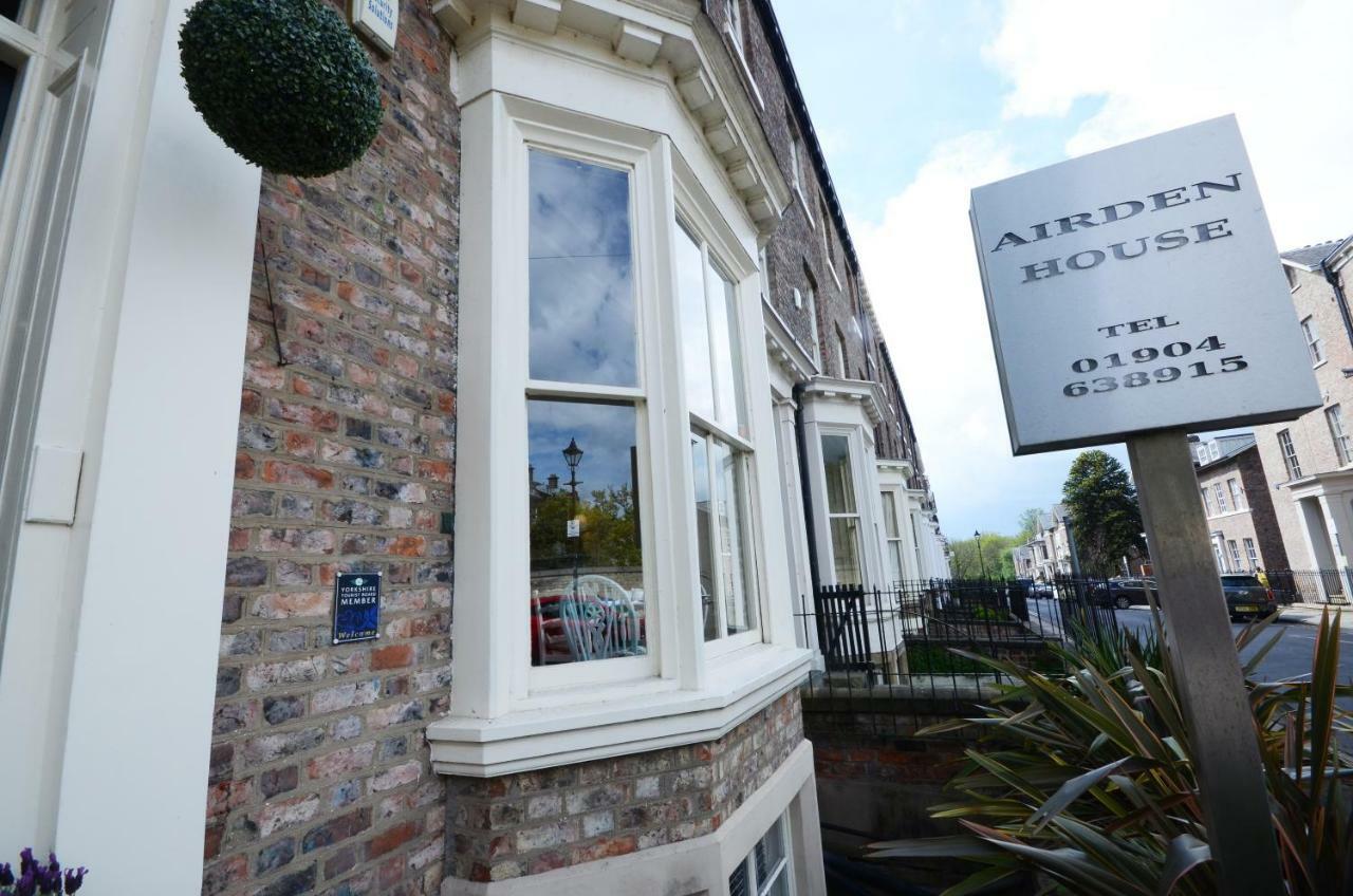 Guest house Airden House 4*