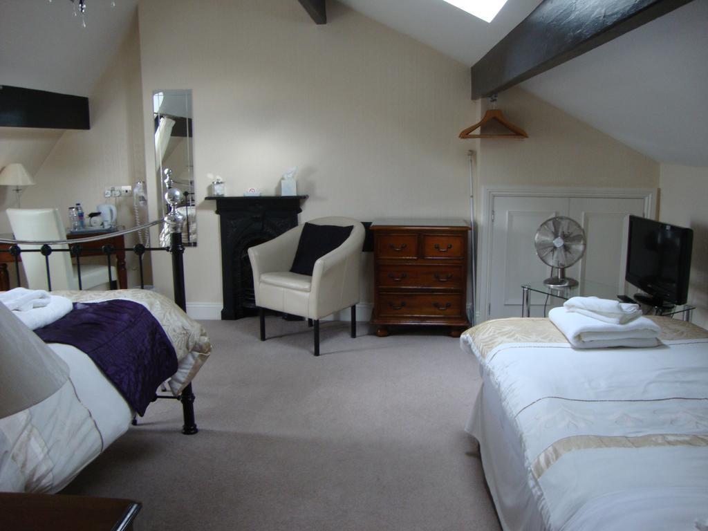 Ascot House Guest house York