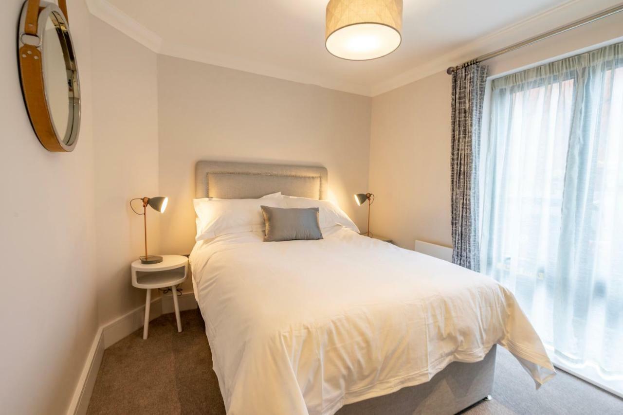 2 London Mews Apartment York