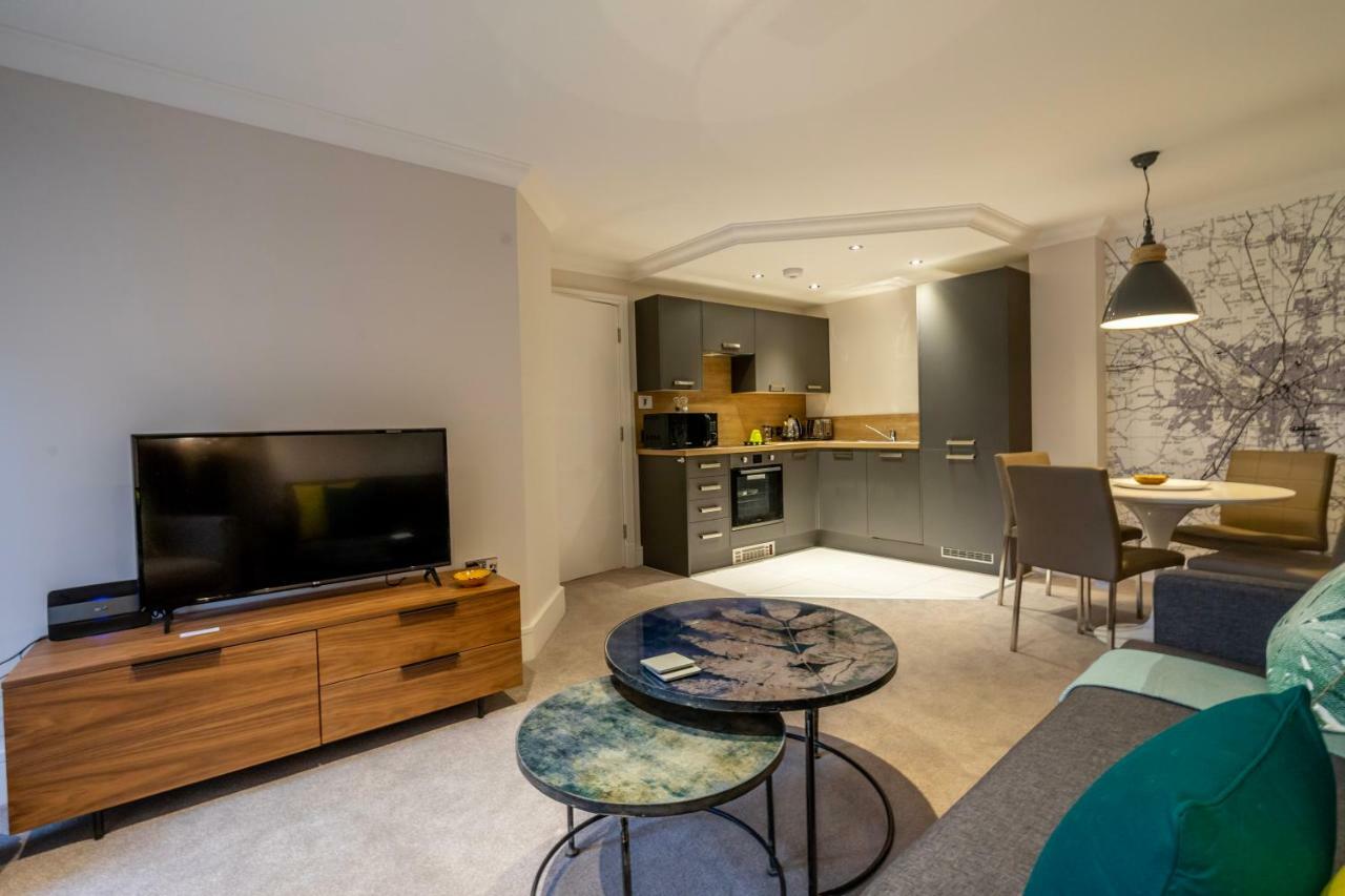 2 London Mews * York