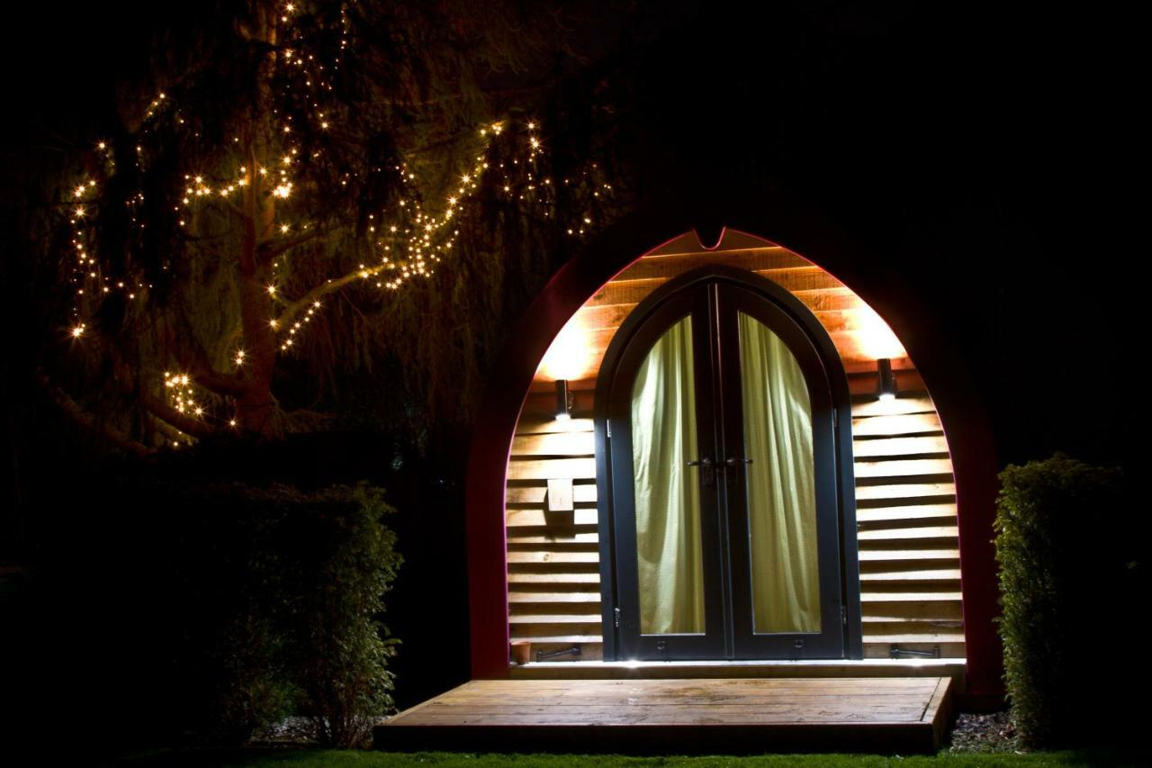 Glamping - & Cycle Stop Holiday home