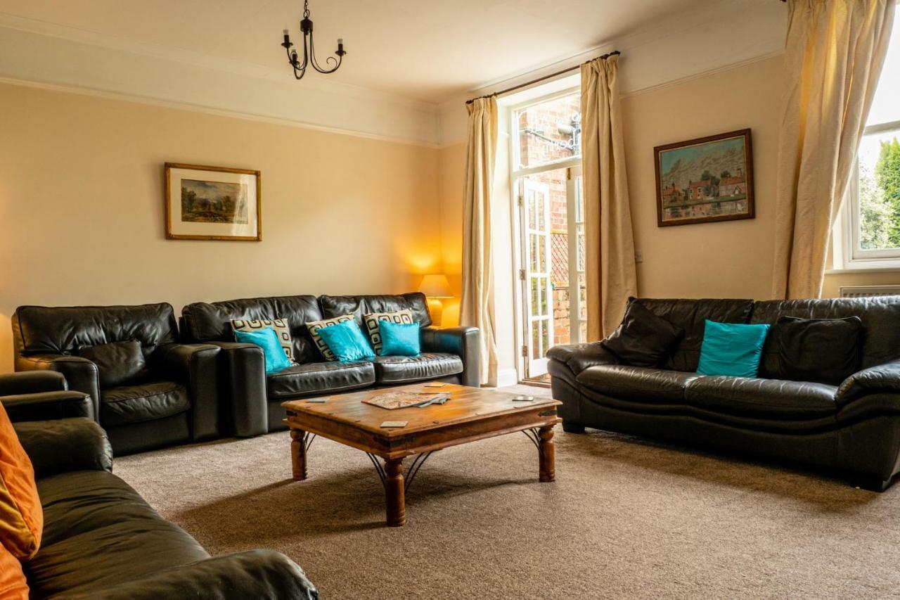 Holiday home Rupert House At The Red House Estate York