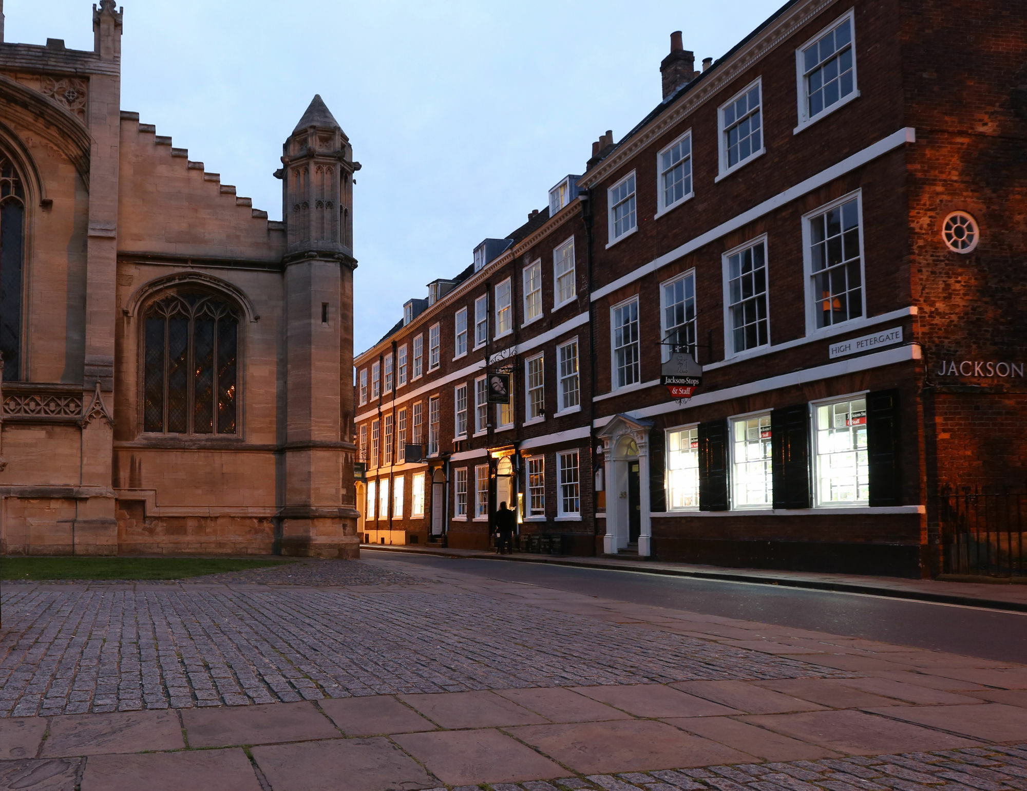 Inn Guy Fawkes York